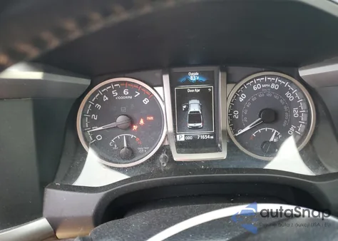 2021 Toyota Tacoma Double Cab z USA, uszkodzony, nr VIN 3TYAX5GN8MT018901